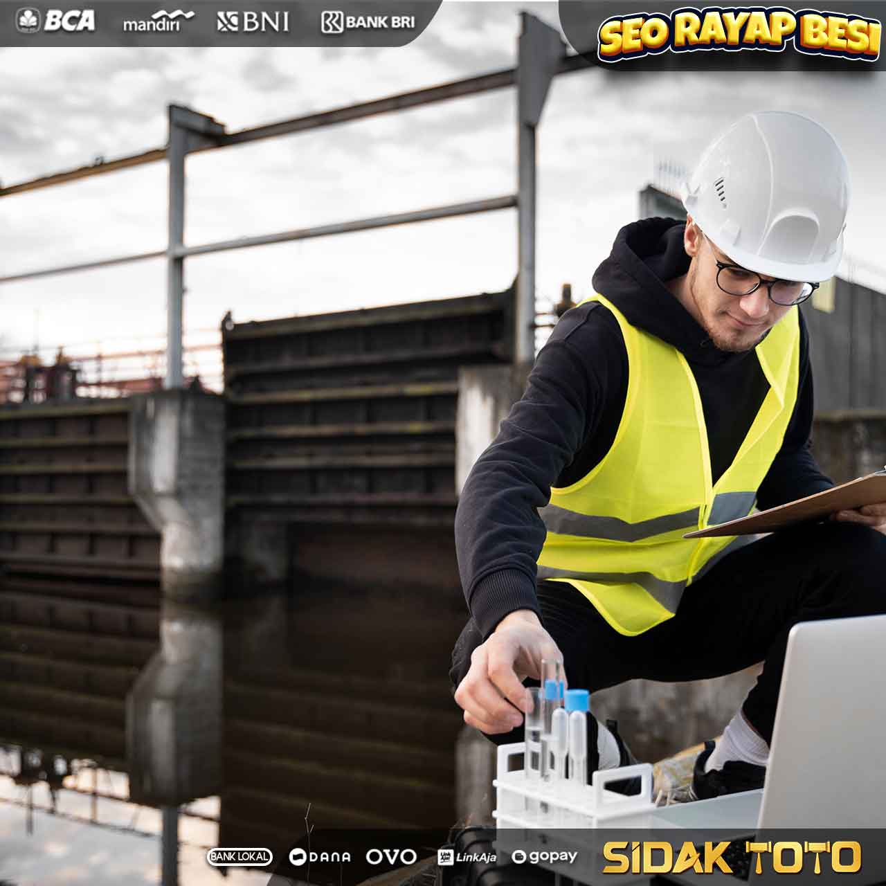 sidaktoto APK DamSafety Tools untuk Pengelolaan Bendungan Modern